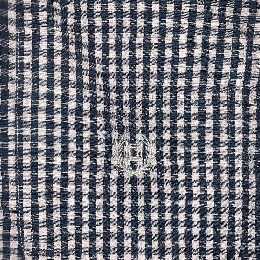 Chaps Button Down - image 2